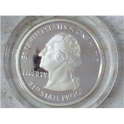 2008 WASHINGTON QUARTER (PROOF) COPY