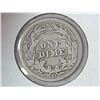 Image 2 : 1911-D BARBER DIME (VF)