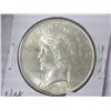Image 1 : 1922 PEACE SILVER DOLLAR (UNC)