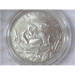 2008 BALD EAGLE UNC HALF DOLLAR