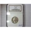Image 1 : 1959 SILVER WASHINGTON QUARTER NGC PF69