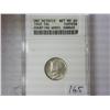Image 1 : 1943 MERCURY DIME ANACS NET MS60