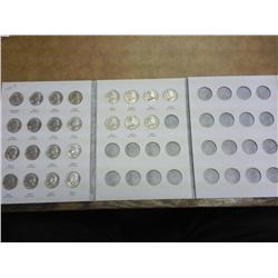 HARRIS ALBUM OF WASHINGTON QUARTERS 1988-98