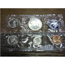 1965 US SPECIAL MINT SET (NO ENVELOPE)