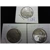 Image 1 : 1915, 15 & 15-D BUFFALO NICKELS (RESTORED)