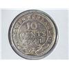 Image 2 : 1941-C NEWFOUNDLAND 10 CENTS (VF+)