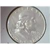 Image 1 : 1959 FRANKLIN HALF DOLLAR (PROOF)