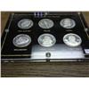Image 1 : ISRAELS FIGHT FOR FREEDOM SILVER MEDAL SET