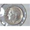 Image 1 : 1957 SILVER ROOSEVELT DIME (PROOF)