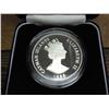 Image 2 : 1988 CAYMAN ISLANDS $5 SILVER PROOF COIN