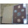 Image 1 : 1974 GREAT BRITAIN AND NORTHERN IRELAND PROOF SET