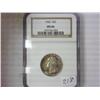 Image 1 : 1956 SILVER WASHINGTON QUARTER NGC MS66