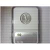 Image 2 : 1956 SILVER WASHINGTON QUARTER NGC MS66