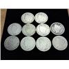Image 1 : 10 ASSORTED LIBERTY "V'' NICKELS