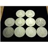 Image 2 : 10 ASSORTED LIBERTY "V'' NICKELS
