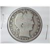 Image 1 : 1897 BARBER HALF DOLLAR