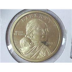 2002-S SACAGAWEA DOLLAR (PROOF)