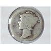 Image 1 : 1917-D MERCURY DIME