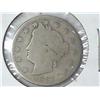 Image 1 : 1887 LIBERTY ''V'' NICKEL (GOOD)