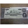 Image 1 : 1864 CONFEDERATE STATES OF AMERICA $20 BILL