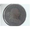 Image 1 : 1800-08 DRAPED BUST US HALF CENT TYPE COIN