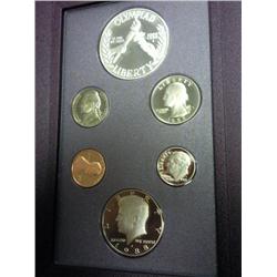 1988 US PRESTIGE PROOF SET (OLYMPIC)