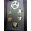 Image 1 : 1988 US PRESTIGE PROOF SET (OLYMPIC)