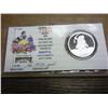 Image 1 : 1/2 OUNCE SILVER DISNEY TOKEN (PROOF) BASHFUL