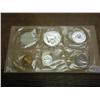 Image 2 : 1961 US SILVER PROOF SET