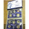Image 1 : 2003 US PROOF SET