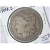 Image 1 : 1904-S MORGAN SILVER DOLLAR (BETTER DATE)