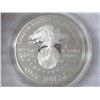 Image 2 : 1991 USO PROOF SILVER DOLLAR