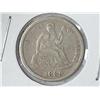 Image 1 : 1889 SEATED LIBERTY DIME (EF)