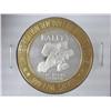 Image 1 : BALLY'S $10 GAMING TOKEN SILVER (UNC)