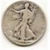 1928 Silver Walking Half Dollar