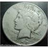 Image 1 : 1922 Silver Peace Dollar