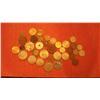 Image 1 : Lot of 50 Rare Foreign Coins