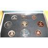 Image 1 : 1984 Royal Mint Proof Set, 8 Coins