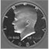 1981 Proof Kennedy Silver Half Dollar