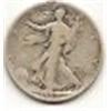 1927 Silver Walking Half Dollar