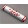 10 Rolls Wheat Pennies, 500 coins, x's the Money