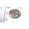 1965 Silver Kennedy Half Dollar