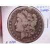 1892-O Key Date Morgan Silver Dollar