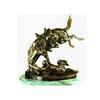 Bronco Buster Bronze Sculpture by Remington