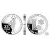 Silver 200 Forint Lake Placid Coin