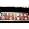 2001 Silver Proof Mint Set