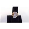 Image 1 : 1 Ct. Diamond Ladies Ring, 14K gold