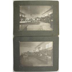 Metcalf,AZ - Greenlee County - c1905 - Store Interior, Mercantile Photographs *Territorial* :  