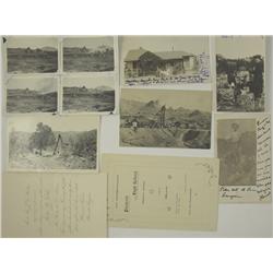 Swansea,AZ - La Paz County - 1890s-1915 - Miscellaneous Photos and Ephemera :  