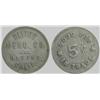 Image 1 : Blythe,CA - Riverside County - Blythe Merc. Co. Token : 5c - 